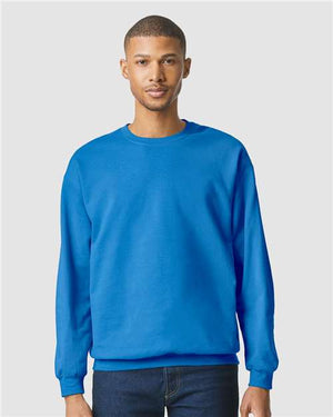 Gildan Unisex Softstyle® Midweight Crewneck Sweatshirt - Royal