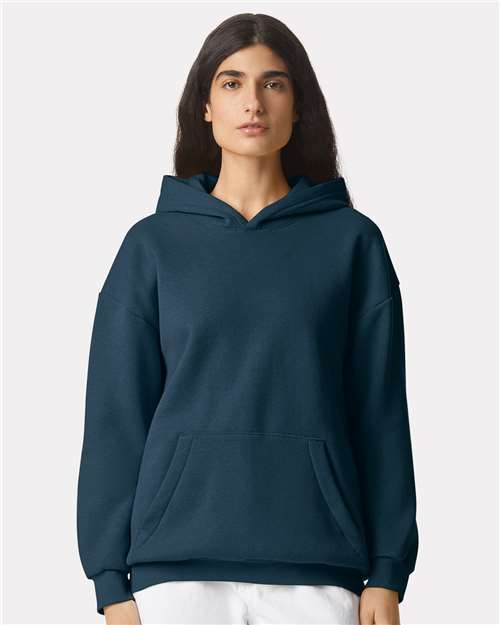 American Apparel Unisex ReFlex Fleece Hoodie Sweatshirt