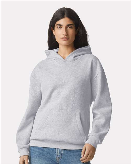 American Apparel Unisex ReFlex Fleece Hoodie Sweatshirt