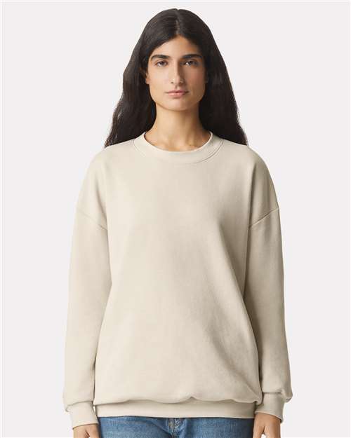 American Apparel Unisex ReFlex Fleece Crewneck Sweatshirt