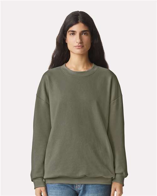 American Apparel Unisex ReFlex Fleece Crewneck Sweatshirt