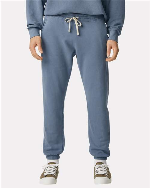 Comfort Colors Unisex Garment-Dyed Lightweight Fleece Sweatpants