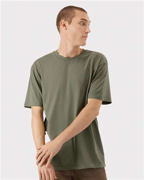 American Apparel Unisex Sueded Cloud Jersey Tee