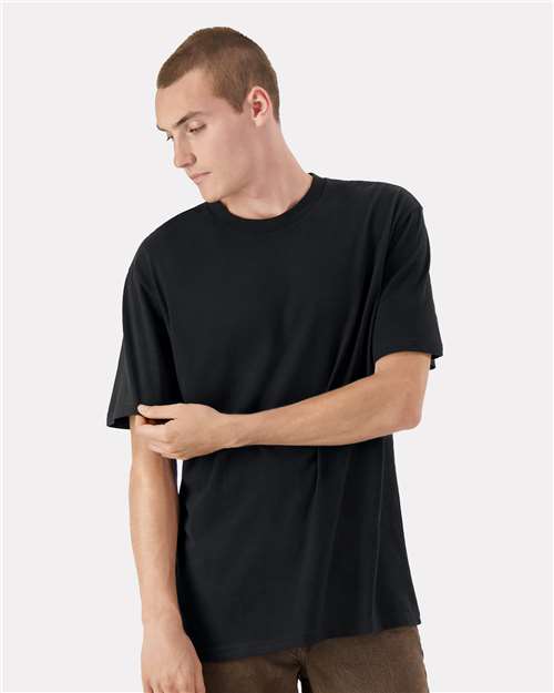 American Apparel Unisex Sueded Cloud Jersey Tee