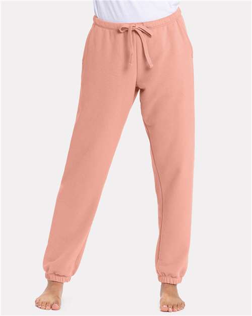 Next Level Women's Laguna Sueded Sweatpants