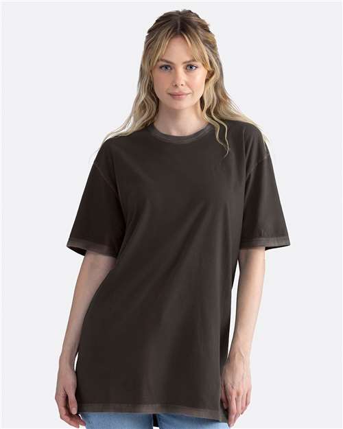 Next Level Unisex Soft Wash T-Shirt