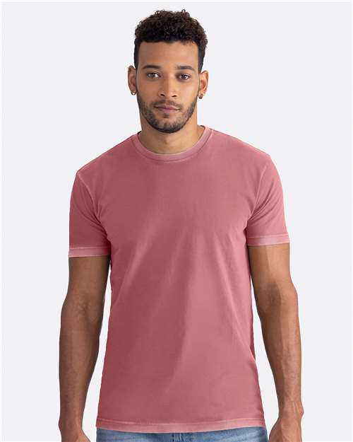 Next Level Unisex Soft Wash T-Shirt