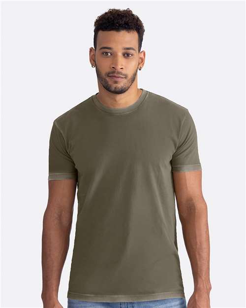 Next Level Unisex Soft Wash T-Shirt