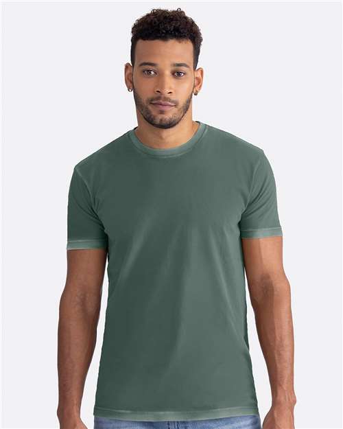 Next Level Unisex Soft Wash T-Shirt