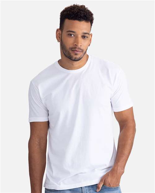 Next Level Unisex Soft Wash T-Shirt