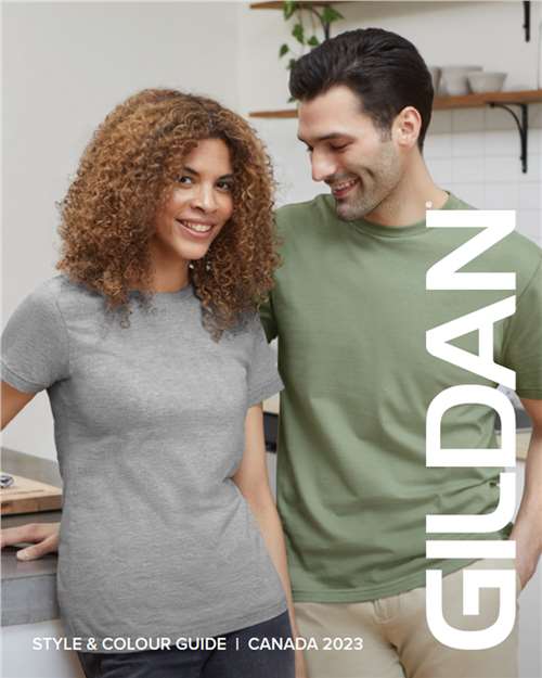 Catalogs Canada Color Charts