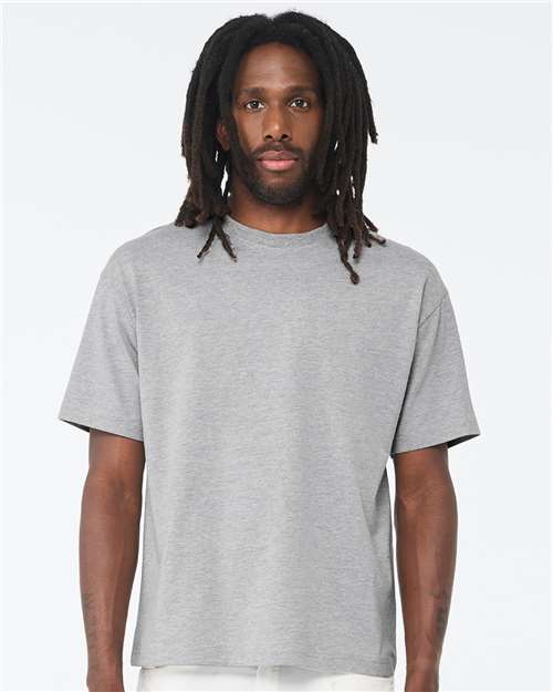 BELLA + CANVAS 6 oz. Heavyweight Tee - Athletic Heather
