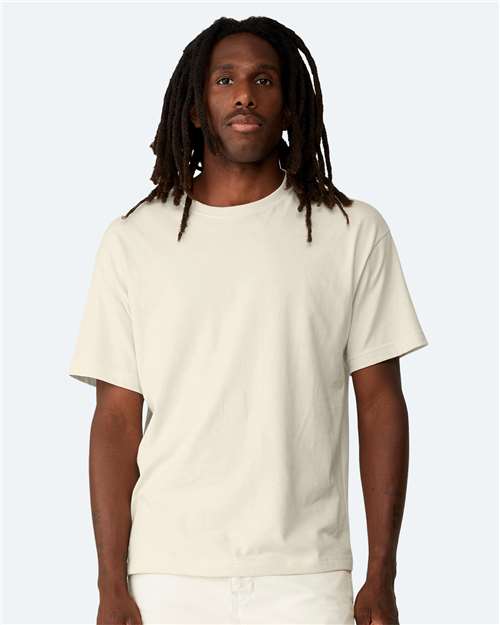 BELLA + CANVAS 6 oz. Heavyweight Tee - Natural