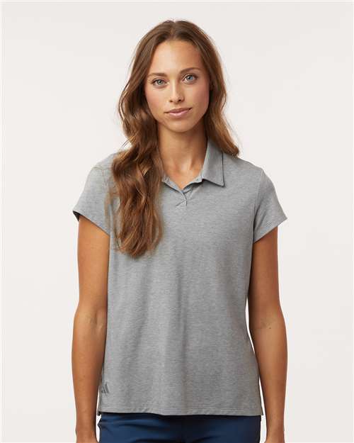 Adidas Women's Blended Polo