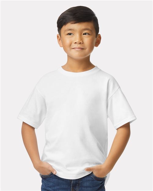 Gildan Youth Softstyle® Midweight T-Shirt