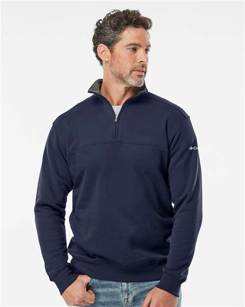 Columbia Men's Hart Mountain™ II Half-Zip Pullover