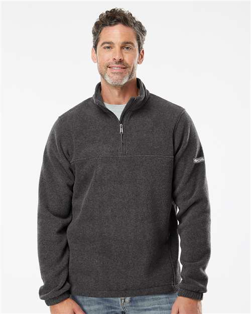 Columbia Men's Steens Mountain™ Fleece Half-Zip Pullover