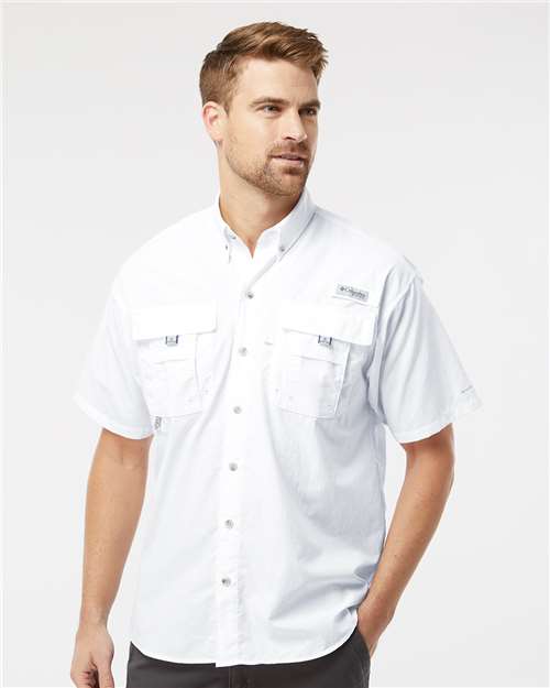 Columbia Men's PFG Bahama™ II Short Sleeve Shirt