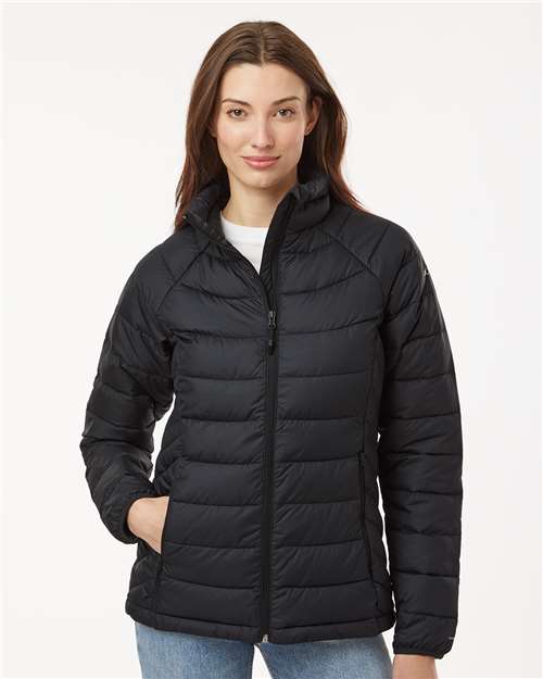 Columbia Women's Powder Lite™ II Full Zip Jacket