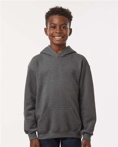 M&O Youth Fleece Pullover Hoodie