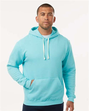 M&O Unisex Pullover Hoodie - Purist Blue