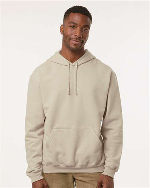 M&O Unisex Pullover Hoodie - Sand