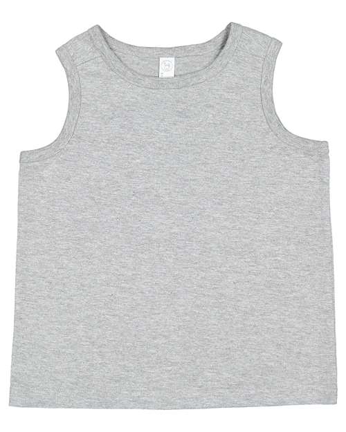 Rabbit Skins Toddler Fine Jersey Tank