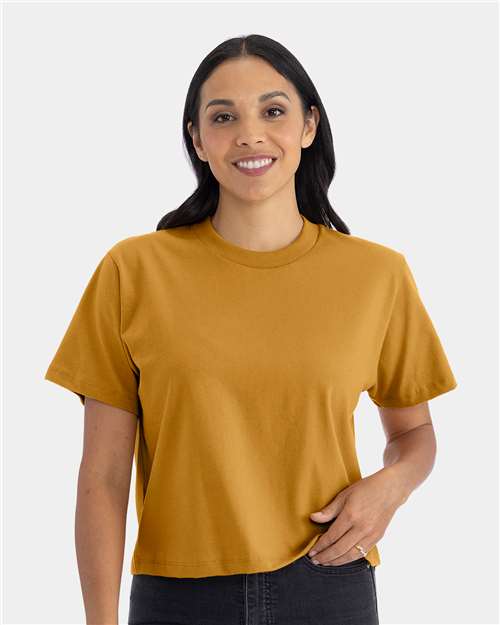 Next Level Women's Heavyweight Boxy T-Shirt