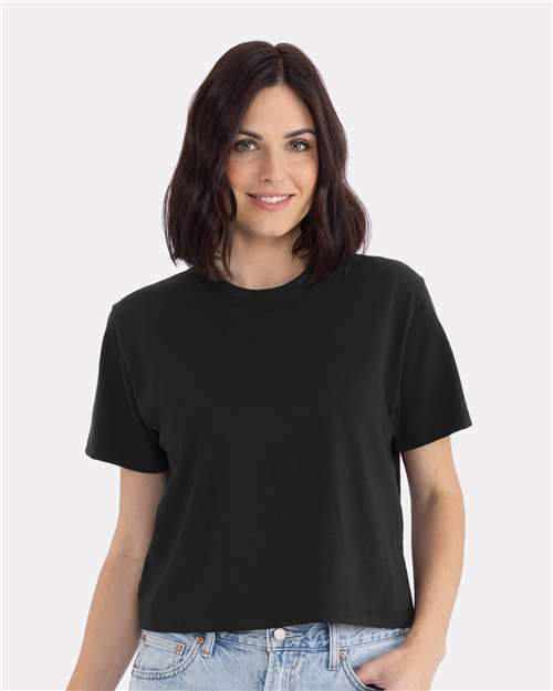 Next Level Women's Heavyweight Boxy T-Shirt