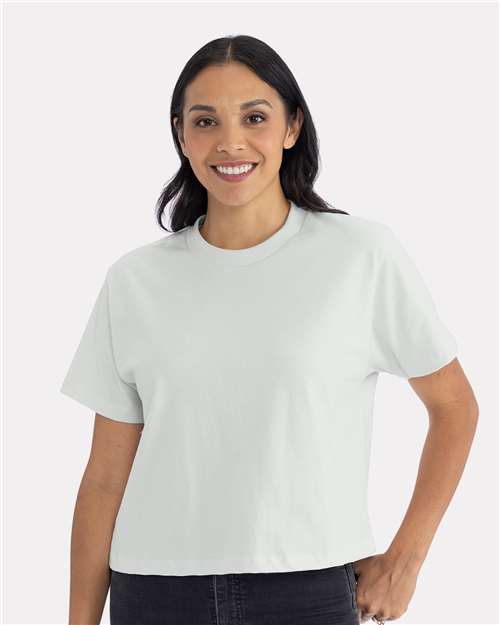 Next Level Women's Heavyweight Boxy T-Shirt