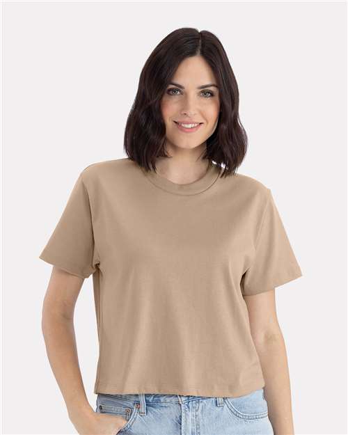 Next Level Women's Heavyweight Boxy T-Shirt