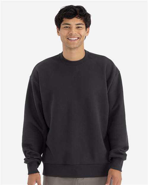 Next Level Unisex Heavyweight Crewneck Sweatshirt