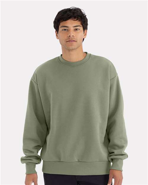 Next Level Unisex Heavyweight Crewneck Sweatshirt