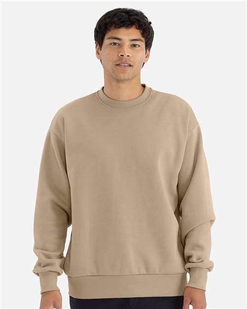 Next Level Unisex Heavyweight Crewneck Sweatshirt