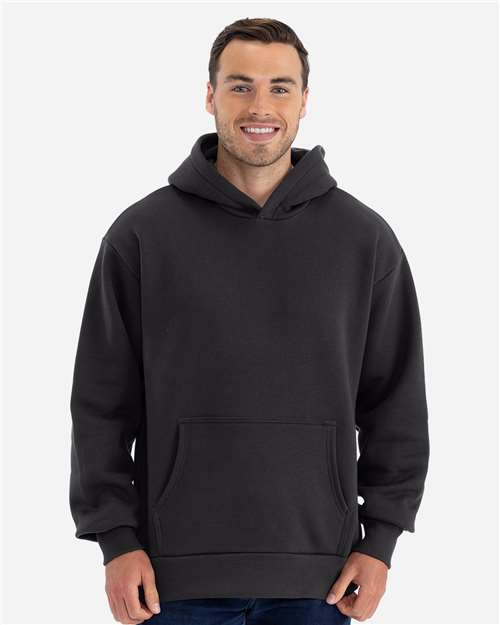 Next Level Unisex Heavyweight Fleece Hoodie Sweatshirt