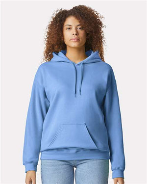 Gildan Unisex Softstyle® Midweight Hooded Sweatshirt - Carolina Blue