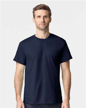 Gildan Unisex Heavy Cotton™ T-Shirt - Blue Dusk