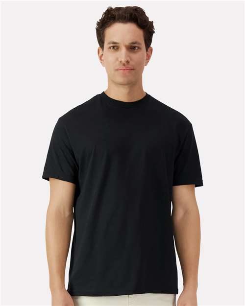 Gildan Unisex Light Cotton T-Shirt - Black