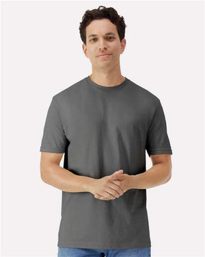 Gildan Unisex Light Cotton T-Shirt - Charcoal