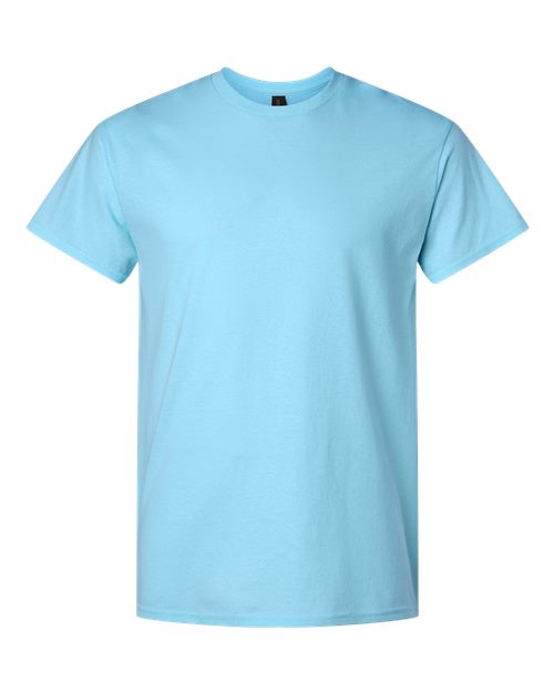 Gildan Unisex Light Cotton T-Shirt - Sky