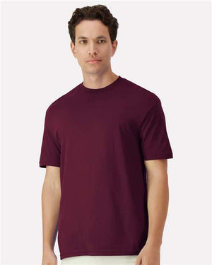 Gildan Unisex Light Cotton T-Shirt - Maroon