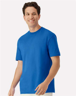 Gildan Unisex Light Cotton T-Shirt - Royal