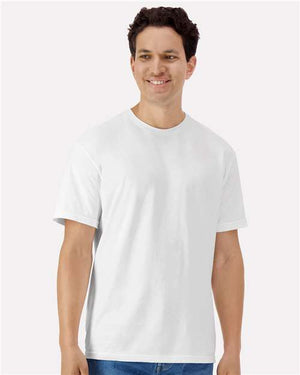 Gildan Unisex Light Cotton T-Shirt - White