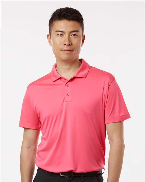 AllPro Men's Pro-Lock Performance Polo
