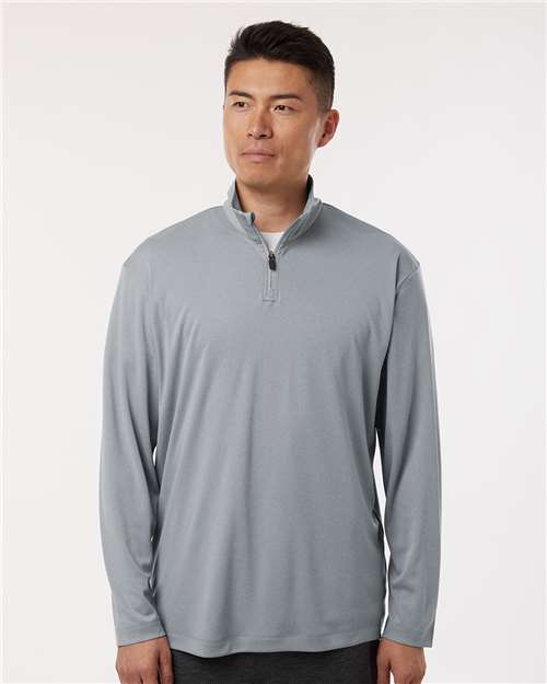 AllPro Men's Pro-Lock Performance Quarter-Zip Pullover