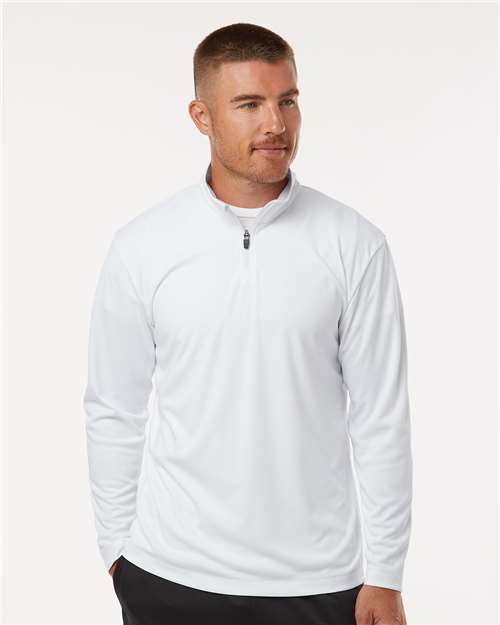 AllPro Men's Pro-Lock Performance Quarter-Zip Pullover