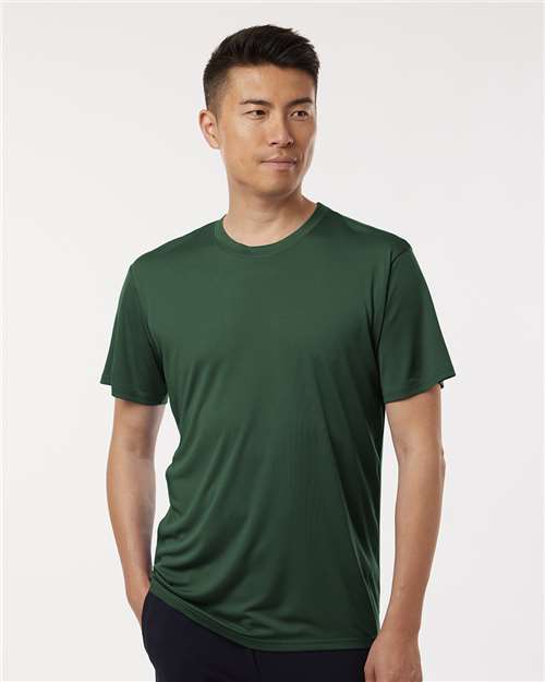 AllPro Men's Pro-Lock Performance T-Shirt - Forest Green