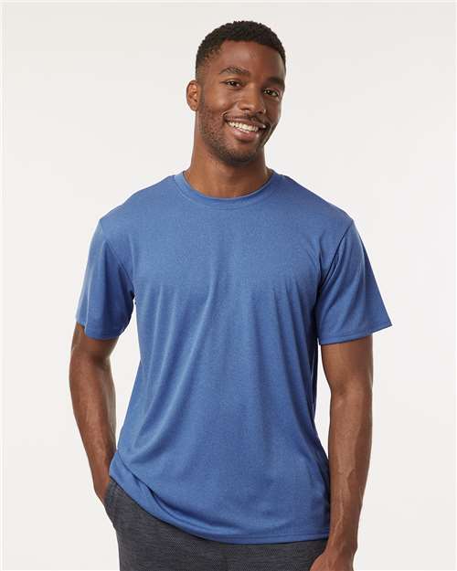 AllPro Men's Pro-Lock Performance T-Shirt - Heather Royal