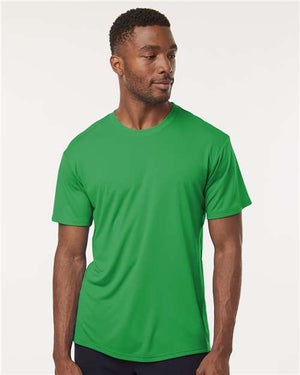 AllPro Men's Pro-Lock Performance T-Shirt - Kelly Green