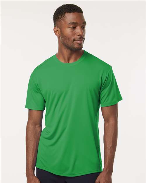 AllPro Men's Pro-Lock Performance T-Shirt - Kelly Green